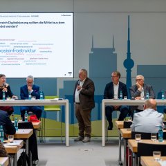 25. Deutschlandforum