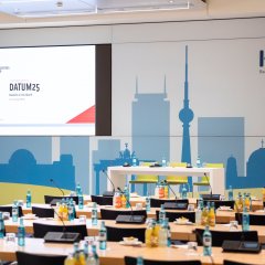 25. Deutschlandforum