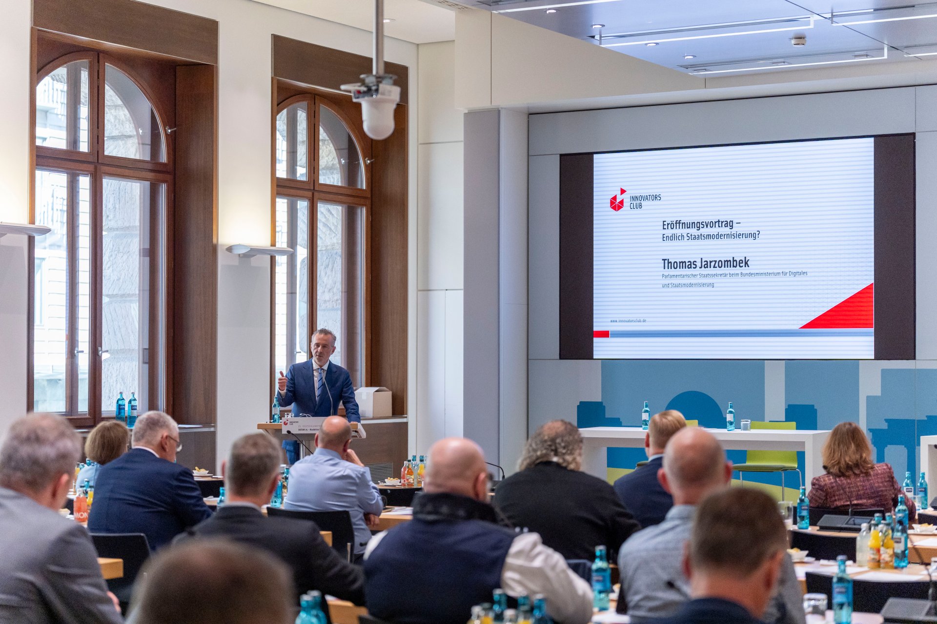 25. Deutschlandforum