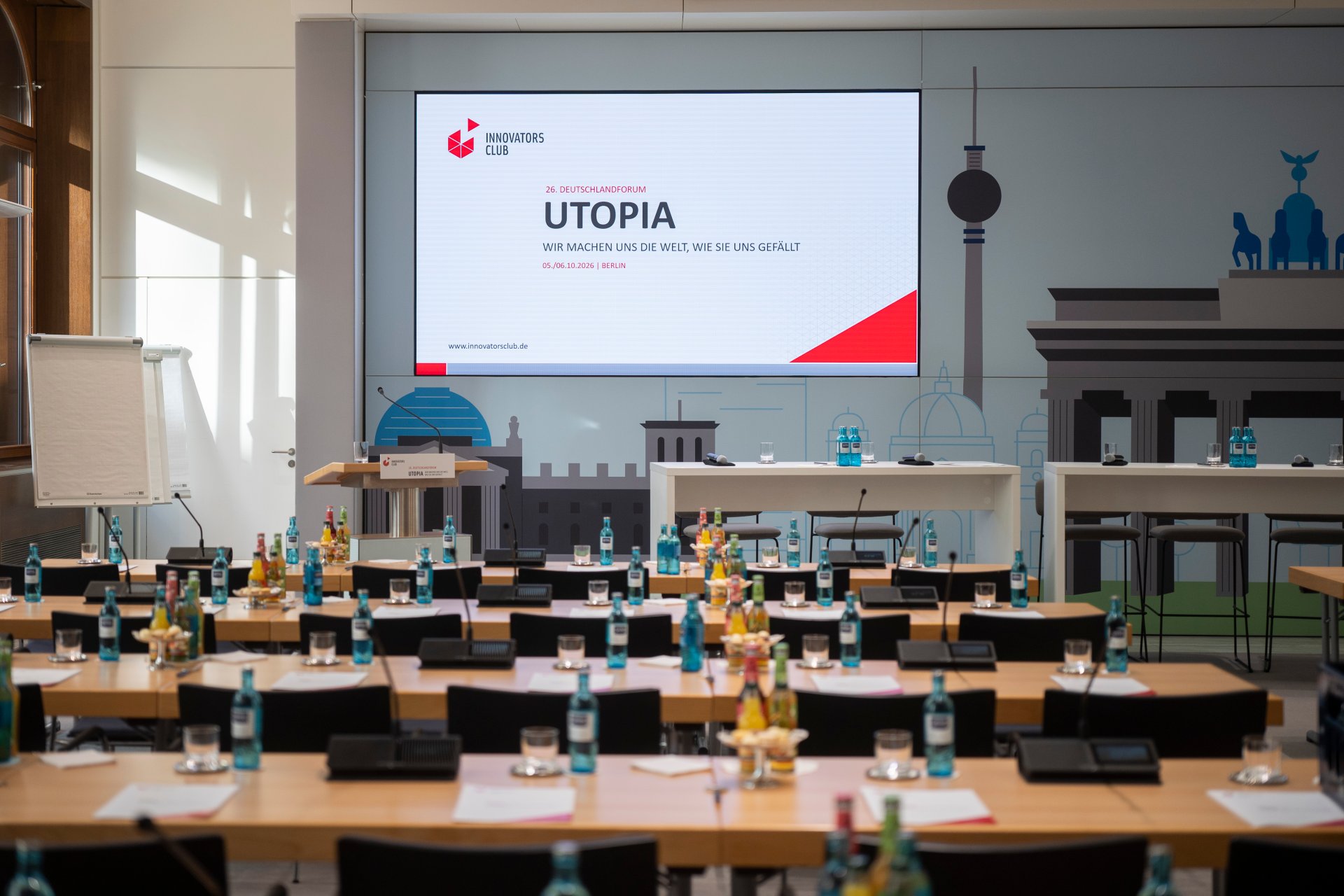 26. Deutschlandforum
