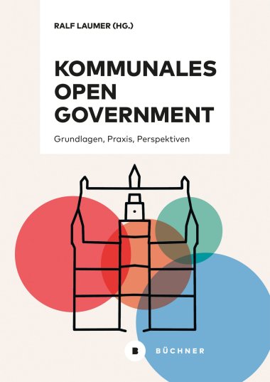 Cover des Buches "Kommunales Open Government"