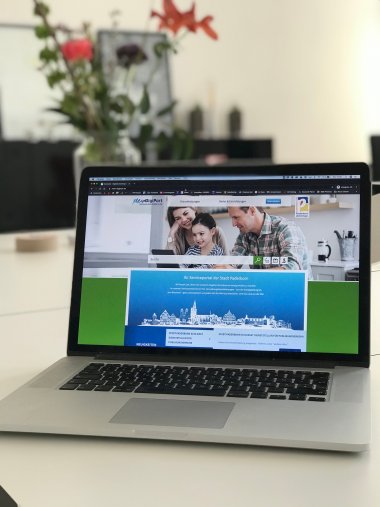 Stadt Paderborn - Digital Portal