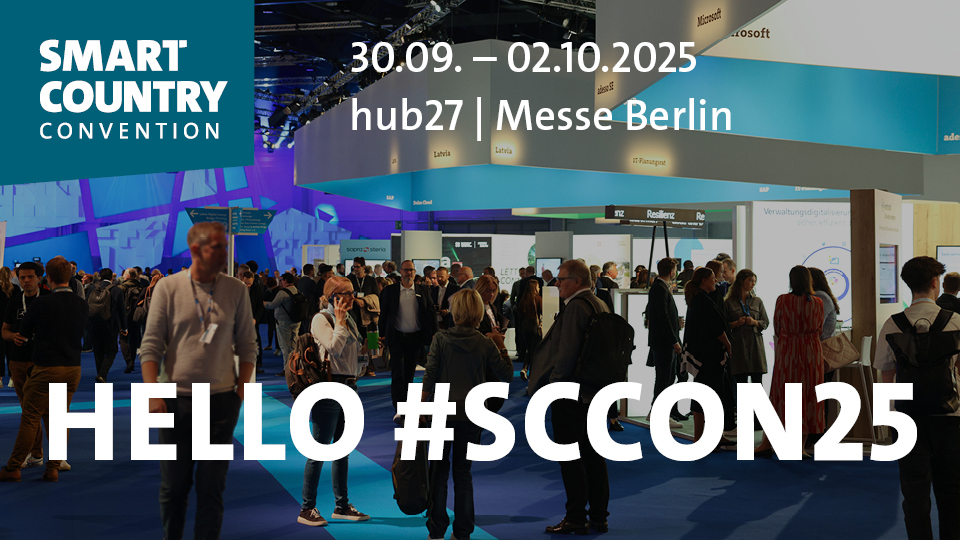 Einblick Smart Country Convention Einblick Smart Country Convention