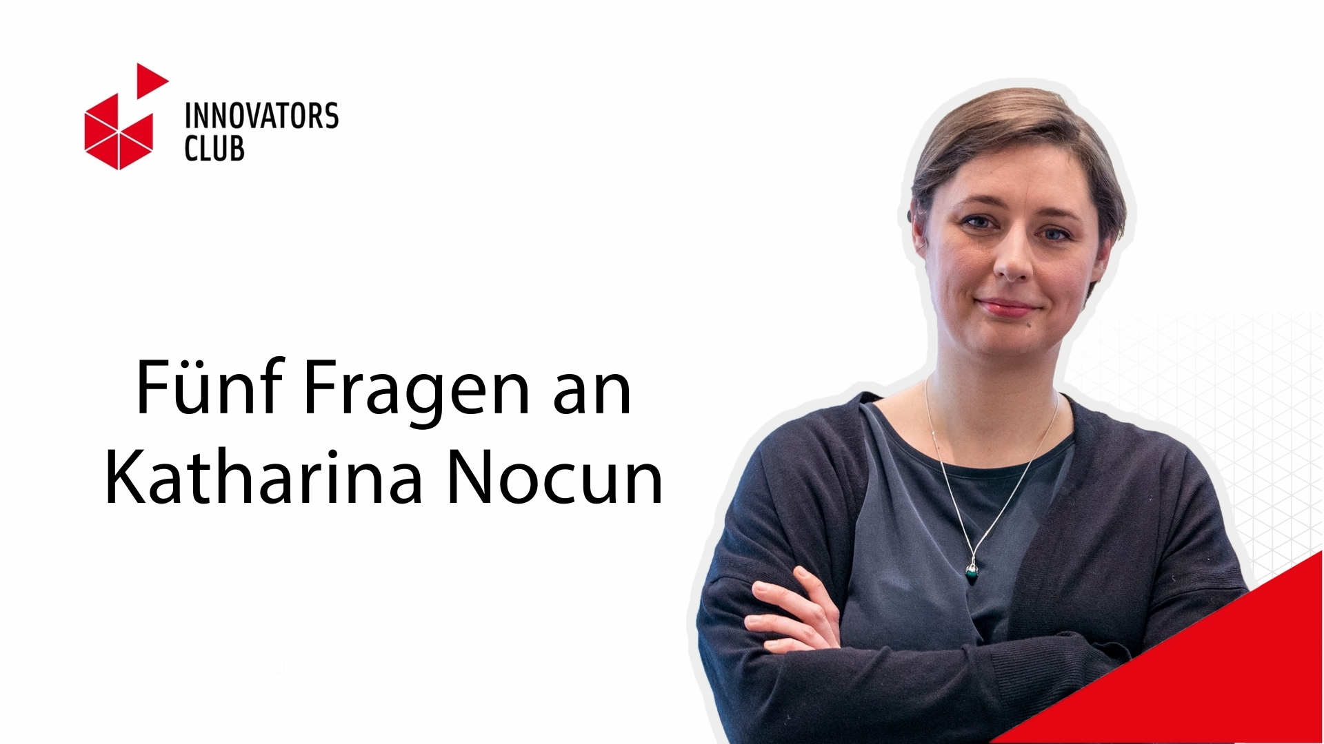 Portrait Katharina Nocun Portrait Katharina Nocun