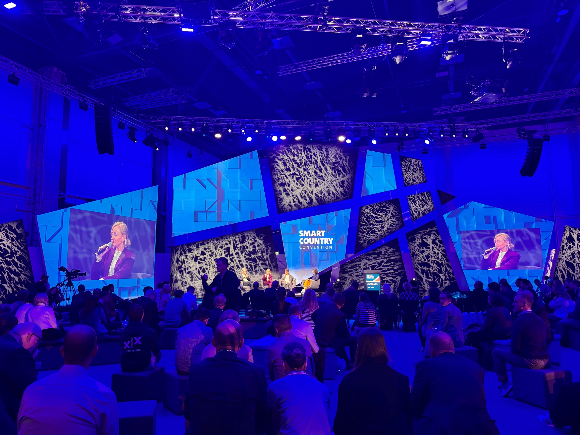 DStGB-Panel auf der SCCON