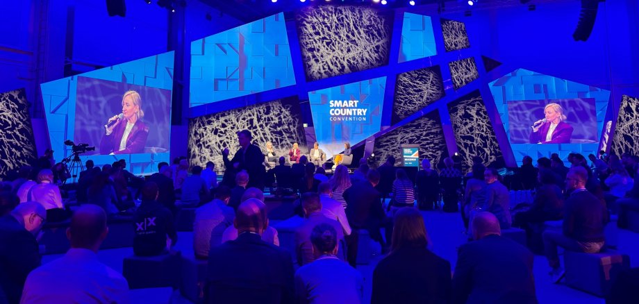 DStGB-Panel auf der SCCON