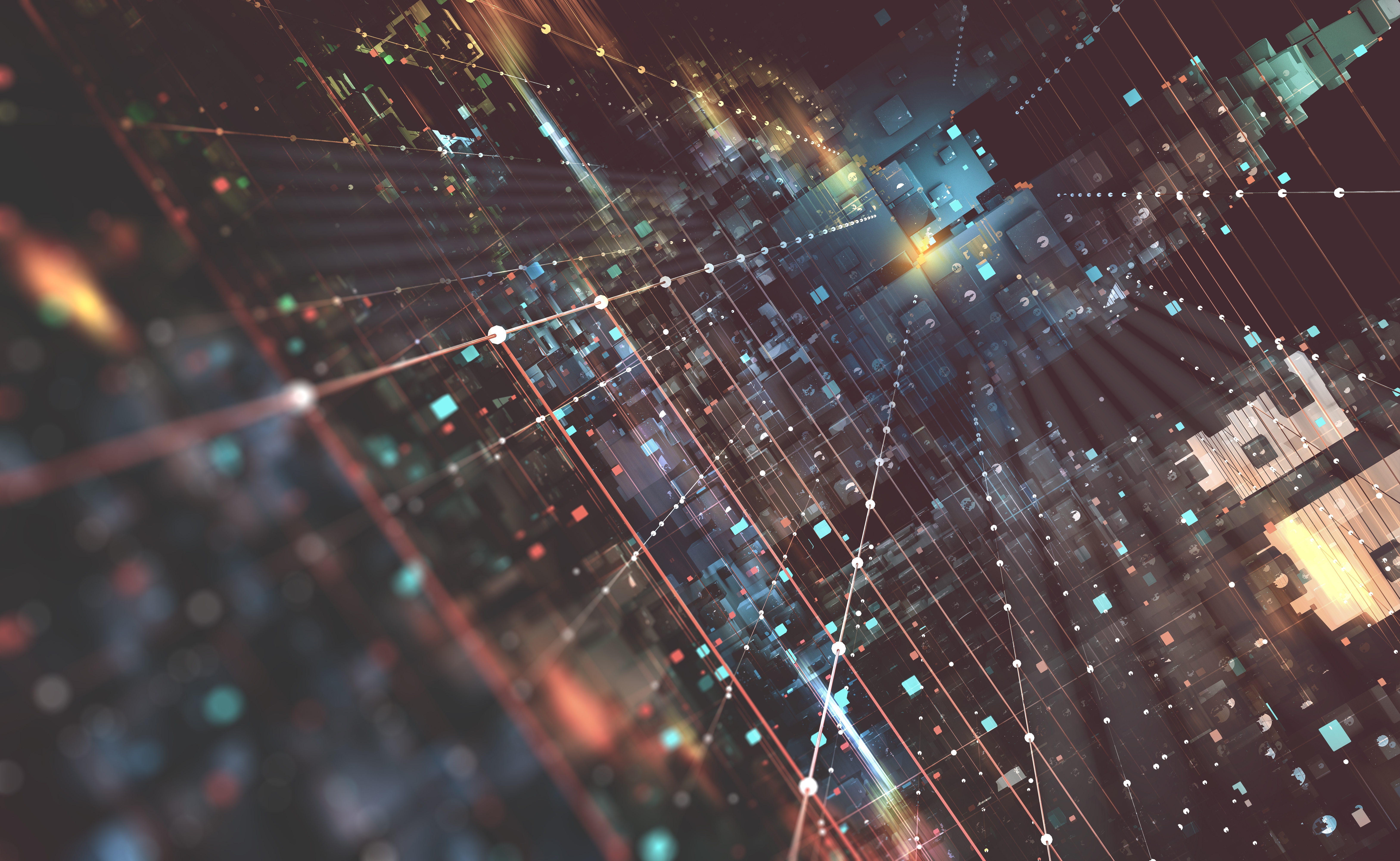 digitale Quantencomputer-Architektur