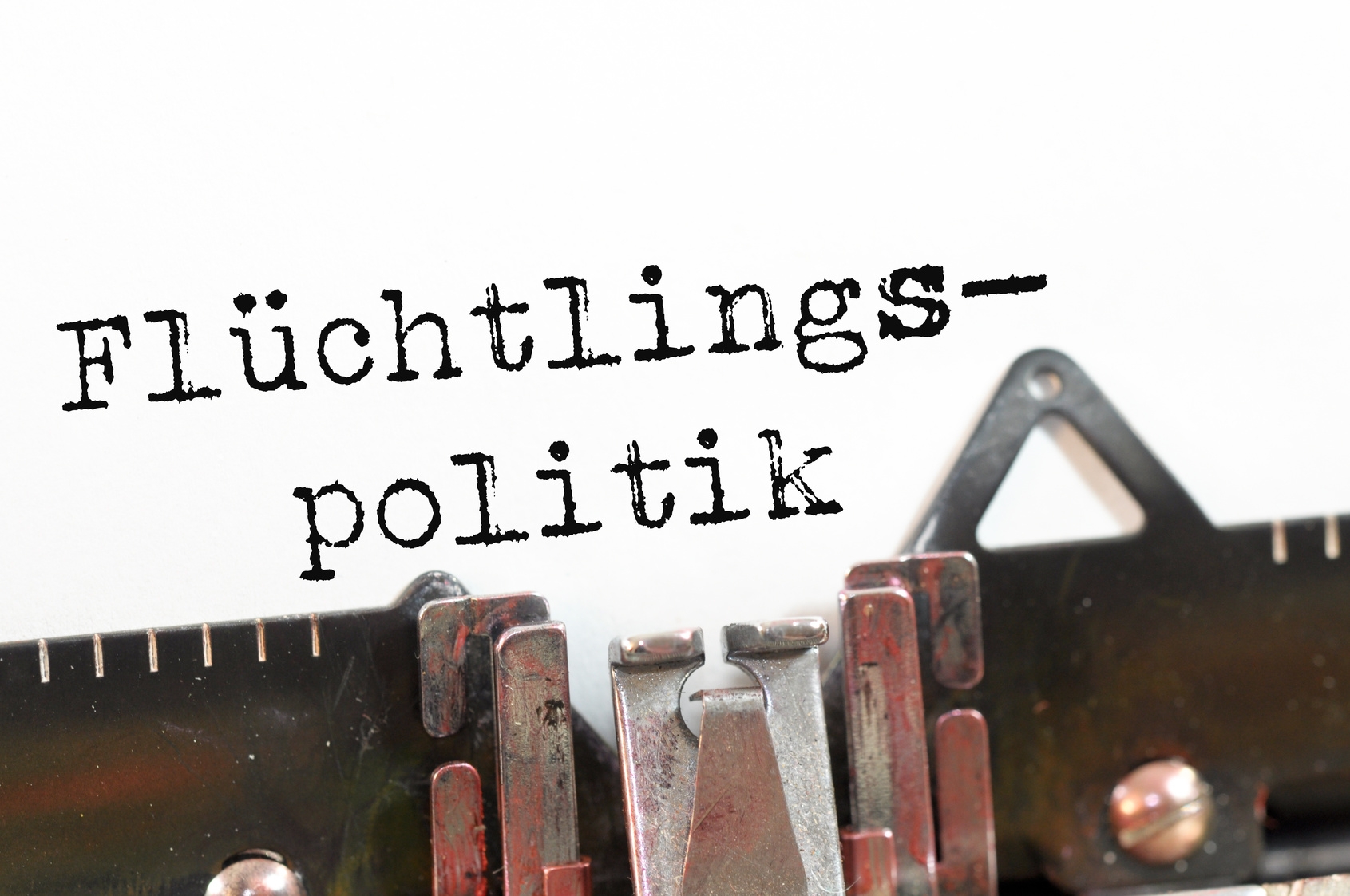 Flüchtlingspolitik