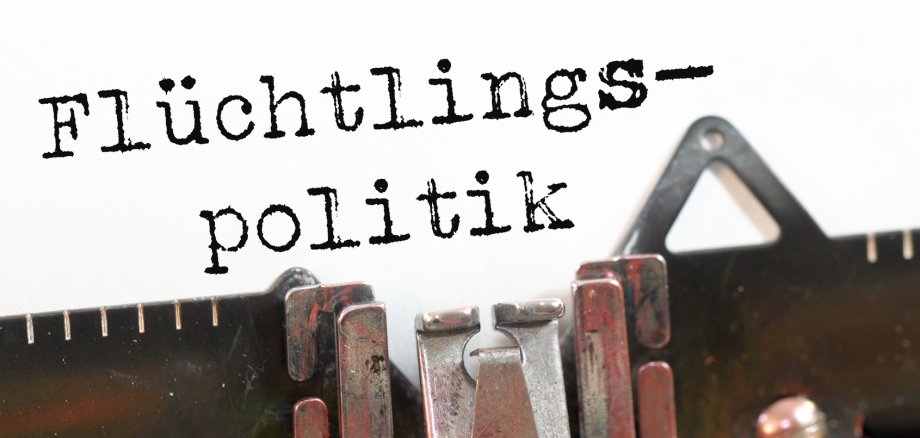 Flüchtlingspolitik