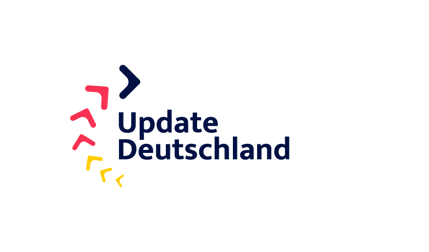 Logo Update Deutschland
