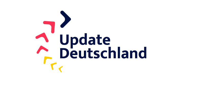 Logo Update Deutschland