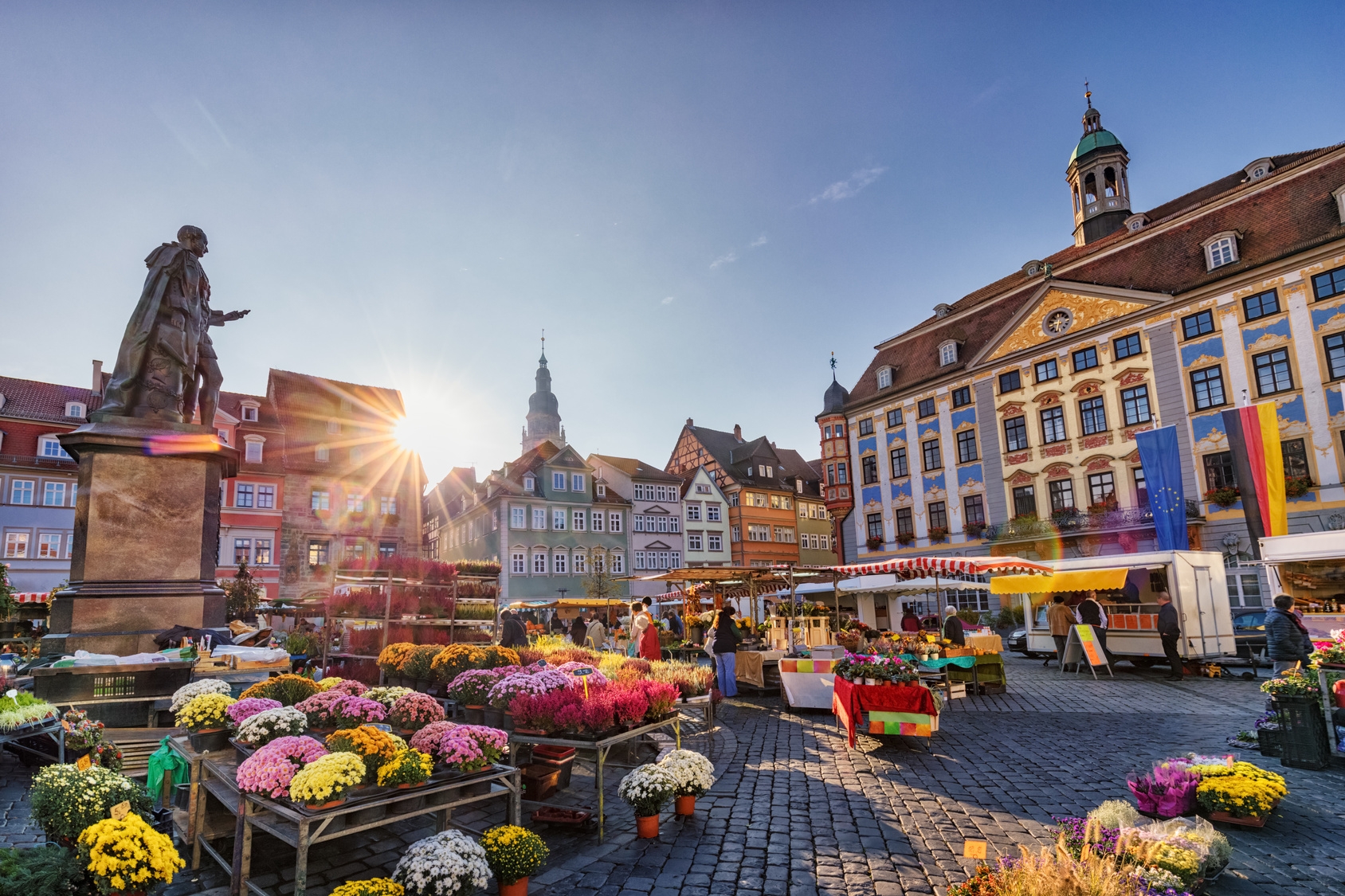 Wochenmarkt Wochenmarkt