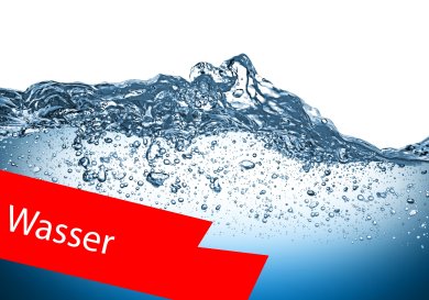 Wasser
Wasser