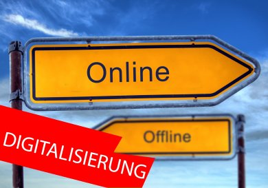 Digitalisierung Digitalisierung