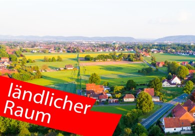 Ländlicher Raum Ländlicher Raum