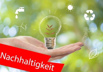 Nachhaltigkeit Nachhaltigkeit
