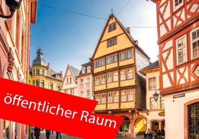 Öffentlicher Raum Öffentlicher Raum