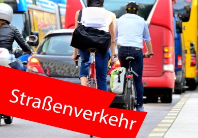 Straßenverkehr Straßenverkehr