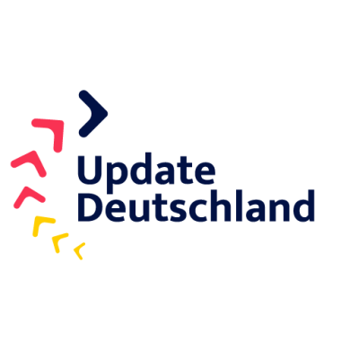 Logo Update Deutschland Logo Update Deutschland